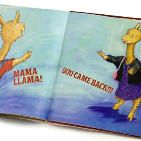 llama llama misses Mama-BRAND NEW, Last ONE - Picture 5 of 5